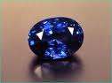 Blue Sapphire for New Moon in Pisces 2/21/12