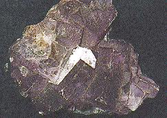 Clear Fluorite for "structuring thoughts for increased clarity."
