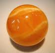 Clear stuck energy with Orange Calcite