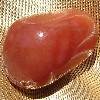 Carnelian for vitality, confidence, and creativity!