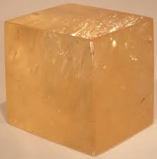 Golden Calcite for empowerment, abundance, and prosperity