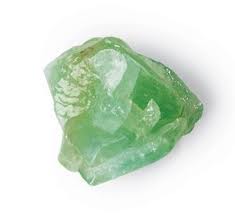 Cleanse your mental body with Green Calcite