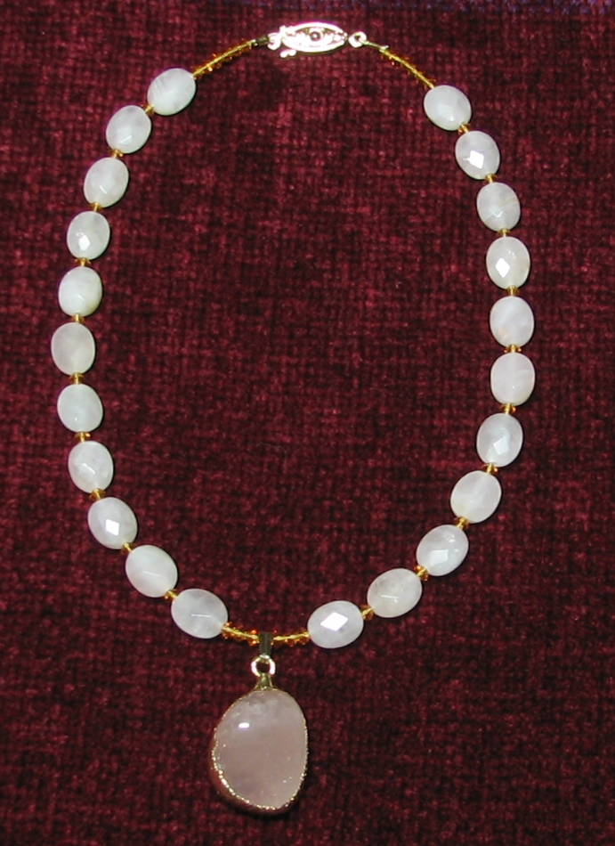 Julia's Necklace
