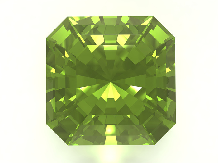 Peridot for Spring Equinox 2012