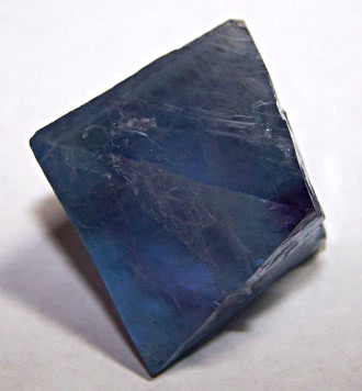 Blue Fluorite for Full Moon Lunar Eclipse 6/3/12