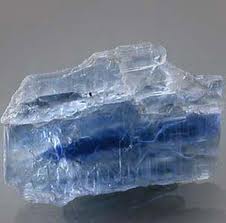 Blue Kyanite for Blue Full Moon in Pisces on 8/31/12