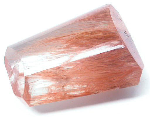 Red Rutile Quartz brings New Hope