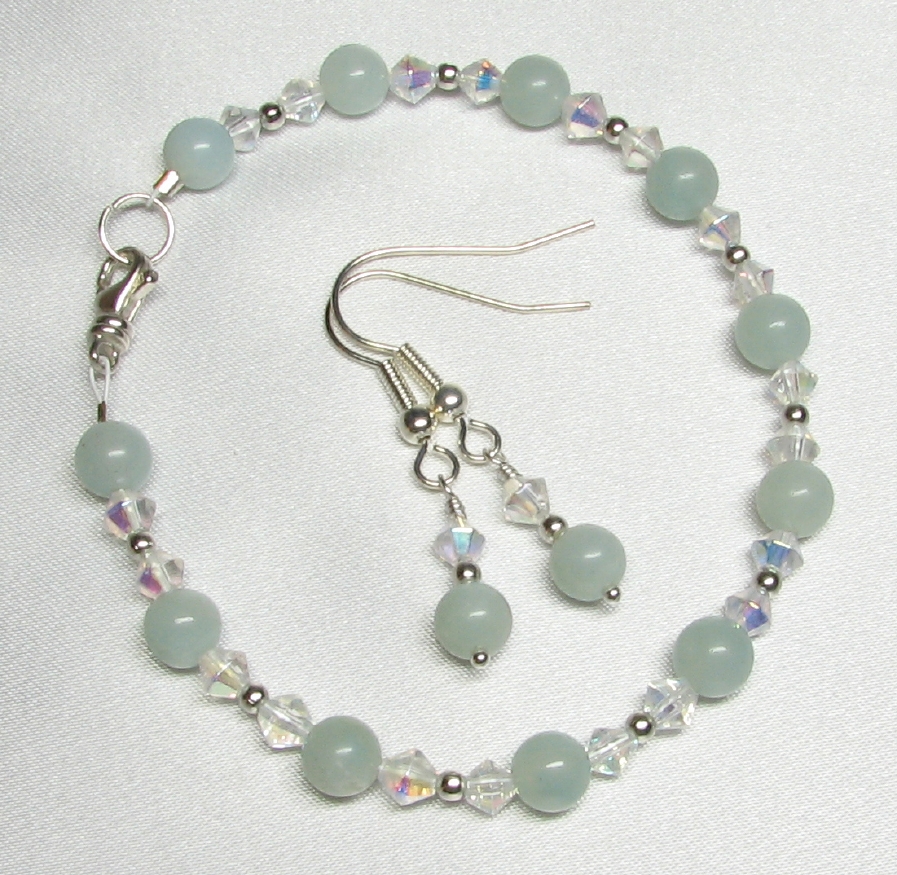 Wear a stone of prosperity and magic!