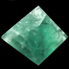 Green Fluorite for Full Moon in Taurus 10-29-12