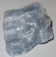 Blue Calcite for Sun in Aquarius 2013