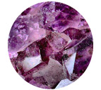 Bio Mat Amethyst Crystal