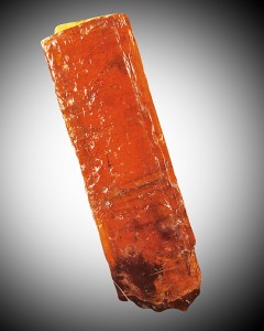 Orange Kyanite and Heliodor for Full Moon 8-20-13