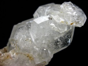 Silver and Goshenite for New Moon and Solar Eclipse in Scorpio 11/3/13