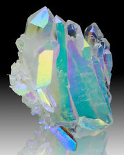 Let Opal Aura Quartz help you envision outside the limits what you have been able to imagine before!