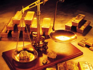 Gold to bring electrical equilibrium to physical and subtle bodies.