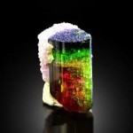 multicolor tourmaline