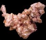 Copper to facilitate the easy flow of energy.
