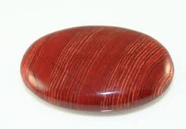 Red Jasper enhances the flow of Chi or Prana from the Earth to the Root Chakra.